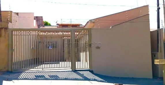 Casa com 4 Quartos à venda, 124m² no Residencial Gabriela, São José do Rio Preto