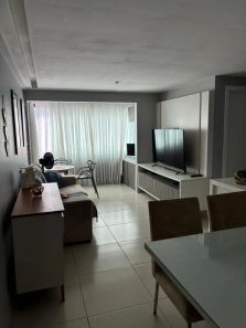 Apartamento com 1 Quarto à venda, 57m² no Aeroclube, João Pessoa
