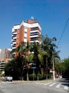 Apartamento com 4 Quartos à venda, 200m² no Jardim Ampliação, São Paulo