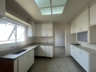 Apartamento com 4 Quartos para alugar, 376m² no Vila Lanzara, Guarulhos