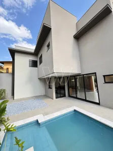 Casa de Condomínio com 3 Quartos à venda, 215m² no Caminhos de San Conrado (Sousas), Campinas