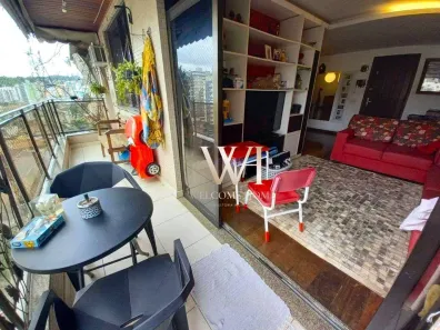 Apartamento com 3 Quartos à venda, 140m² no Icaraí, Niterói