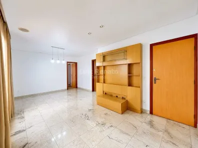 Apartamento com 4 Quartos para alugar, 109m² no São Pedro, Belo Horizonte