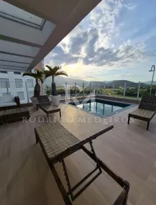 Apartamento com 3 Quartos à venda, 94m² no Pedra Branca, Palhoça