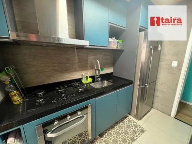 Apartamento com 2 Quartos à venda, 55m² no Sacomã, São Paulo