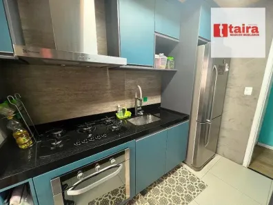 Apartamento com 2 Quartos à venda, 55m² no Sacomã, São Paulo