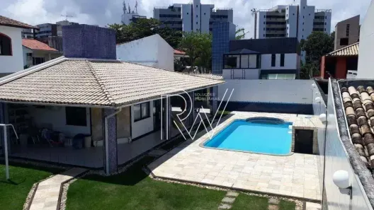 Casa com 5 Quartos à venda, 477m² no Itaigara, Salvador