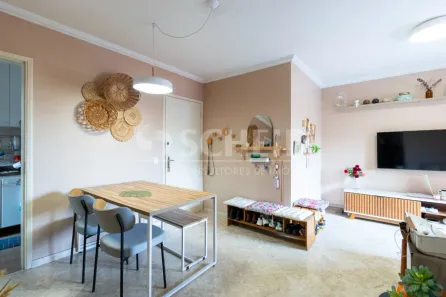Apartamento com 2 Quartos à venda, 67m² no Vila Parque Jabaquara, São Paulo