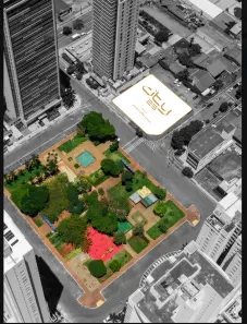 Apartamento com 5 Quartos à venda, 504m² no Setor Bueno, Goiânia