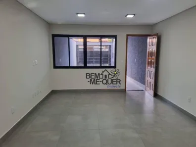 Sobrado com 3 Quartos à venda, 126m² no Parque Maria Domitila, São Paulo