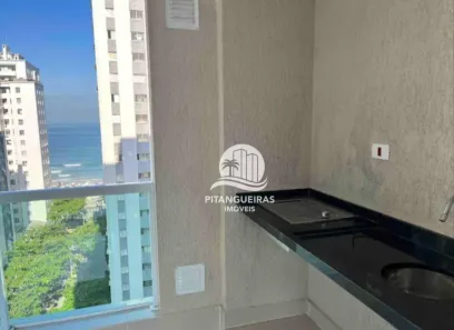 Apartamento com 3 Quartos à venda, 90m² no Pitangueiras, Guarujá