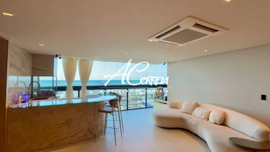 Apartamento com 3 Quartos à venda, 124m² no Aeroclube, João Pessoa