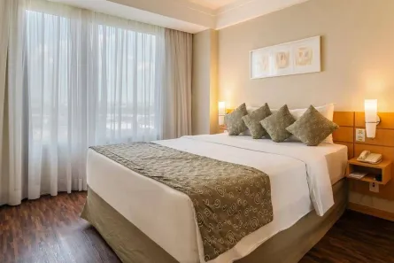 Flat com 1 Quarto à venda, 32m² no Centro, Guarulhos