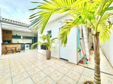 Casa de Condomínio com 3 Quartos à venda, 160m² no Jardim Portobello, Sorocaba