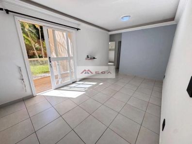 Apartamento com 3 Quartos para venda ou aluguel, 65m² no Loteamento Parque São Martinho, Campinas