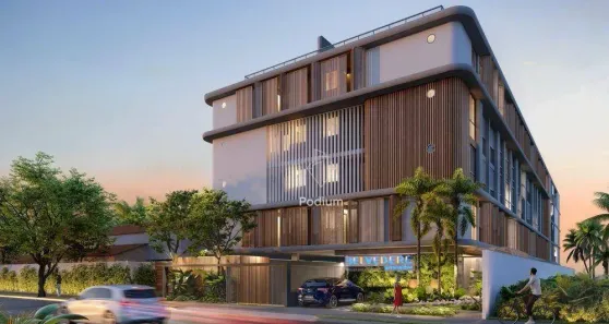 Apartamento com 2 Quartos à venda, 58m² no Areia Dourada, Cabedelo