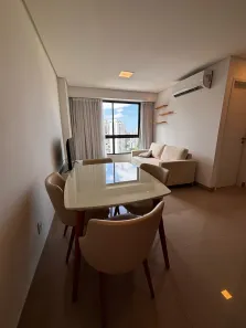 Apartamento com 2 Quartos para alugar, 45m² no Parnamirim, Recife