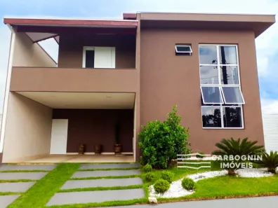 Casa de Condomínio com 3 Quartos à venda, 249m² no Condomínio Terras do Vale, Caçapava
