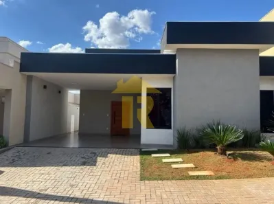 Casa de Condomínio com 3 Quartos à venda, 135m² no Residencial Village Damha Rio Preto II, São José do Rio Preto