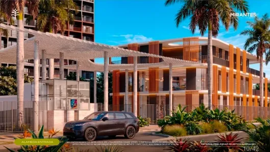 Apartamento com 3 Quartos à venda, 78m² no Nova Parnamirim, Parnamirim