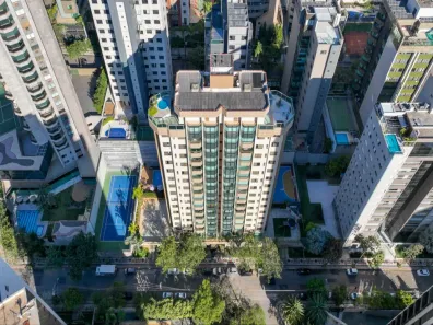 Apartamento com 4 Quartos à venda, 150m² no Belvedere, Belo Horizonte