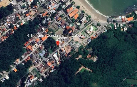 Lote/Terreno à venda, 725m² no Cabeçudas, Itajaí