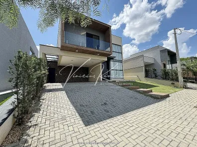 Casa de Condomínio com 3 Quartos à venda, 202m² no Chácaras Maringá, Atibaia