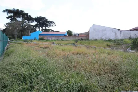 à venda, 1965m² no Quississana, São José dos Pinhais