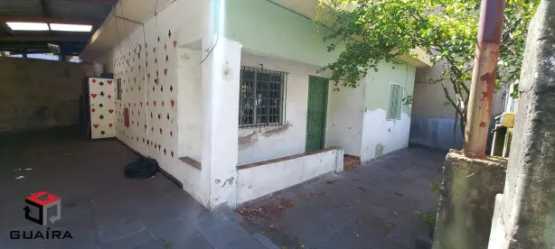 Lote/Terreno à venda, 260m² no Vila Pires, Santo André