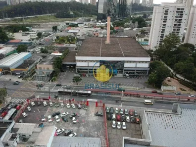 Galpão/Depósito/Armazém à venda, 12158m² no Santo Amaro, São Paulo