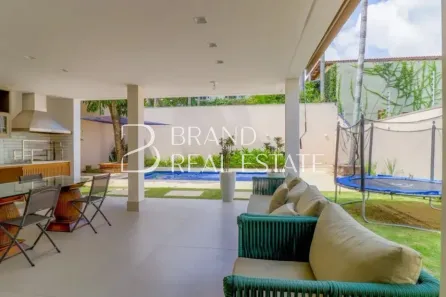 Casa com 4 Quartos à venda, 333m² no Boaçava, São Paulo