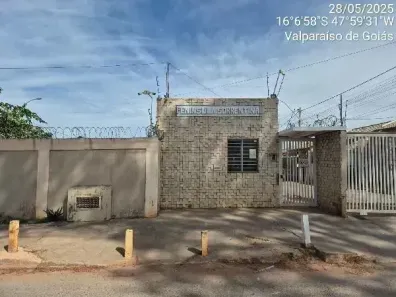 Casa com 2 Quartos à venda, 47m² no Chácaras Brasil A, Valparaíso de Goiás