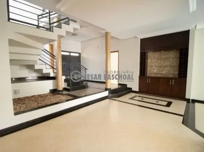 Casa de Condomínio com 4 Quartos para alugar, 410m² no Royal Park, Ribeirão Preto