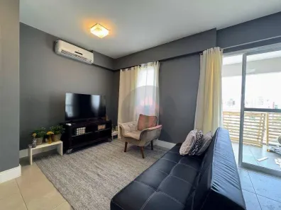 Apartamento com 1 Quarto para alugar, 65m² no Cambuí, Campinas