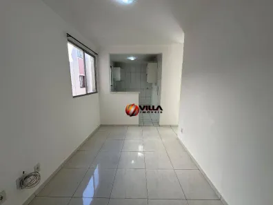 Apartamento com 2 Quartos para alugar, 49m² no Loteamento Industrial Machadinho, Americana