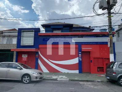 Prédio Comercial à venda, 500m² no Belenzinho, São Paulo