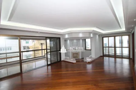 Apartamento com 4 Quartos para alugar, 288m² no Alphaville Centro Industrial e Empresarial/Alphaville., Barueri