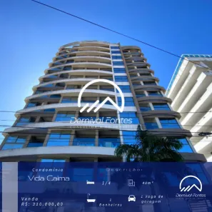Flat com 1 Quarto à venda, 40m² no Ponta Negra, Natal