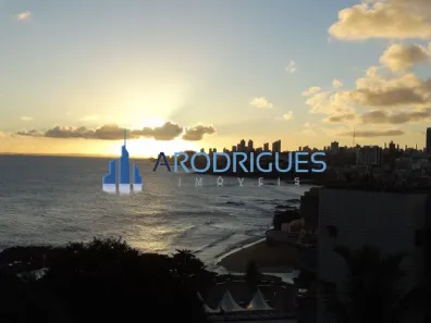 Cobertura com 4 Quartos à venda, 791m² no Rio Vermelho, Salvador