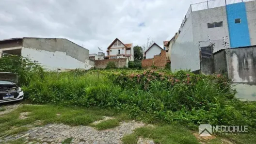 Lote/Terreno à venda, 168m² no Alto Branco, Campina Grande