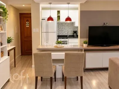 Apartamento com 2 Quartos à venda, 53m² no Santana, Porto Alegre