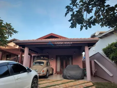 Casa de Condomínio com 3 Quartos à venda, 165m² no Bosque de Barão Geraldo, Campinas
