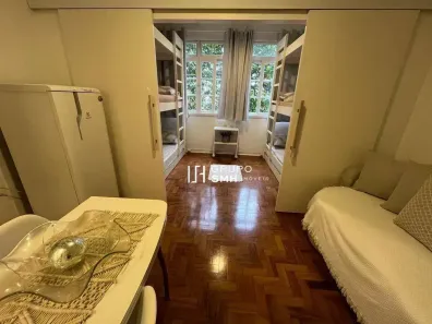 Apartamento com 1 Quarto à venda, 40m² no Pitangueiras, Guarujá