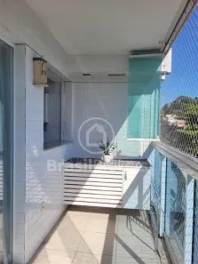 Apartamento com 3 Quartos à venda, 85m² no Freguesia (Jacarepaguá), Rio de Janeiro