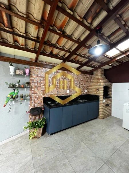 Casa com 3 quartos — Copacabana, Belo Horizonte