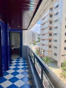 Apartamento com 2 Quartos à venda, 79m² no Jardim Astúrias, Guarujá