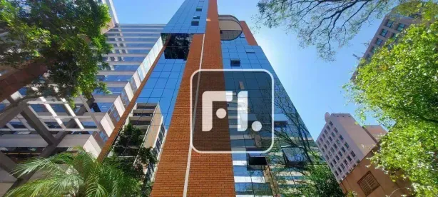 Sala Comercial para alugar, 120m² no Vila Olímpia, São Paulo