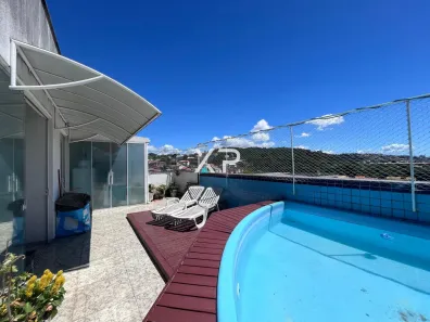 Cobertura com 3 Quartos à venda, 132m² no Praia Comprida, São José