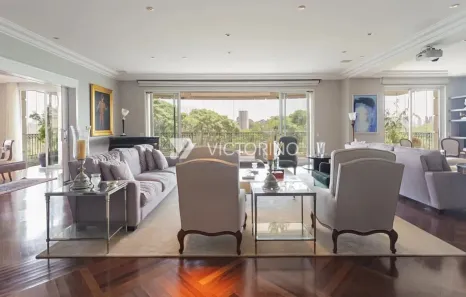 Apartamento com 4 Quartos à venda, 480m² no Paraíso, São Paulo