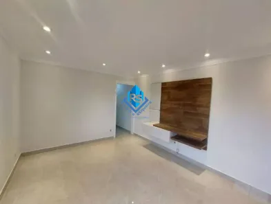 Apartamento com 3 Quartos para alugar, 87m² no Centro, São Bernardo do Campo